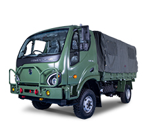 Вантажівка Ashok Leyland GURU 715 4x4