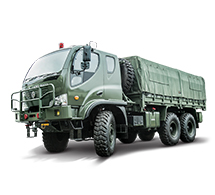 Вантажівка Ashok Leyland Stallion 6x6