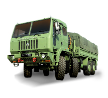 Вантажівка Ashok Leyland Super Stallion 8x8